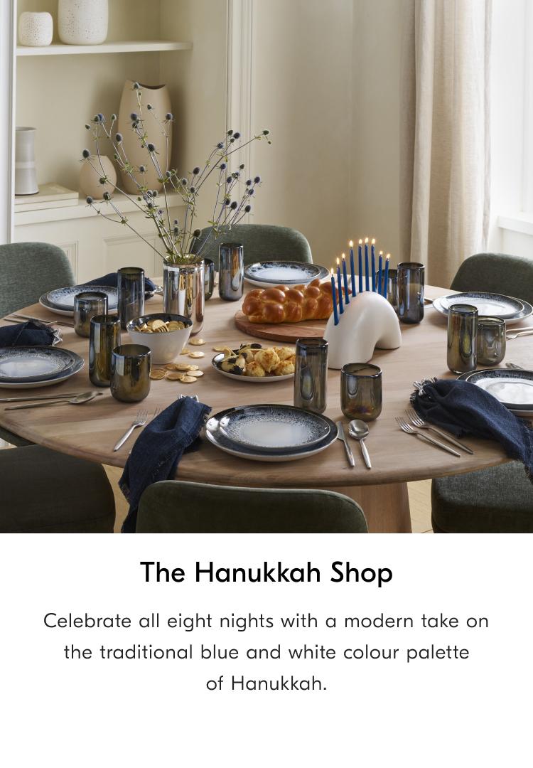 Hanukkah Shop